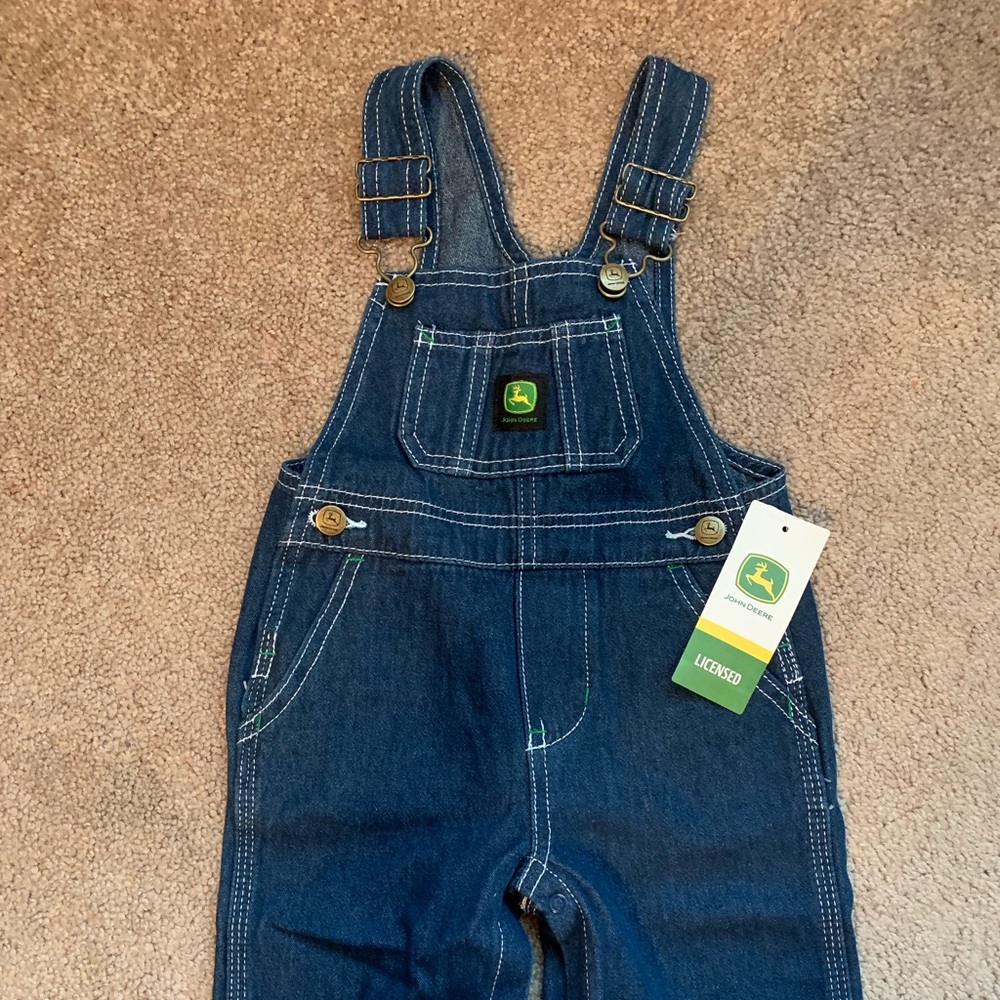 John Deere overalls